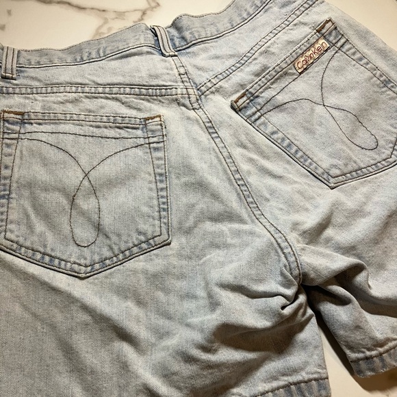 Calvin Klein shorts - Picture 4 of 8